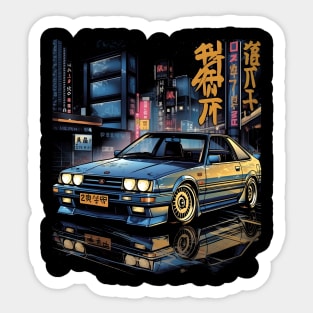 JDM - Japan Sticker